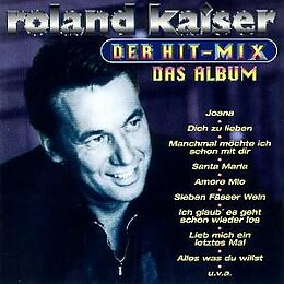 Roland Kaiser CD Der Hit-mix-das Album