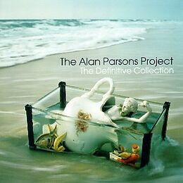 Alan Project Parsons CD The Definitive Collection/intl