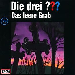 Die drei ??? CD 078/das Leere Grab