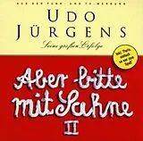Udo Jürgens & Freunde CD Aber Bitte Mit Sahne 2