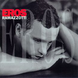 Eros Ramazzotti CD Eros/intl. Version