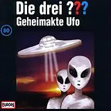 Die drei ??? CD 080/geheimakte Ufo