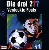 Die drei ??? CD 081/verdeckte Fouls