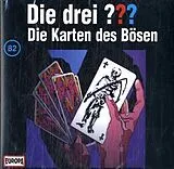 Die drei ??? CD 082/die Karten Des Bösen