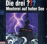 Die drei ??? CD Die drei ??? 083. Meuterei auf hoher See (drei Fragezeichen) CD