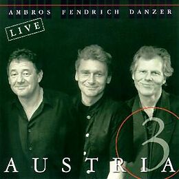 Fendrich/Ambros/Danzer CD Austria 3