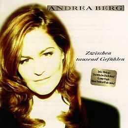 Andrea Berg CD Zwischen Tausend Gefühlen
