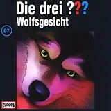 Die drei ??? CD 087/Wolfsgesicht