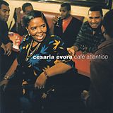 Cesaria Evora CD Café Atlantico