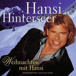 Hansi Hinterseer CD Weihnachten Mit Hansi