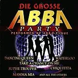 Abba-Esque CD Die Grosse Abba-party