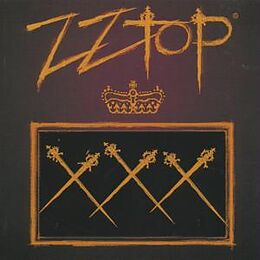 ZZ Top CD XXX