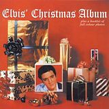 Elvis Presley CD Elvis: Christmas Album
