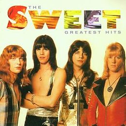 SWEET CD Greatest Hits