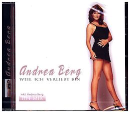 Andrea Berg CD Weil Ich Verliebt Bin