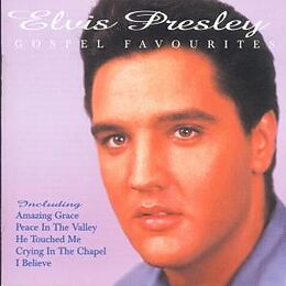 Elvis Presley CD Gospel Favourites