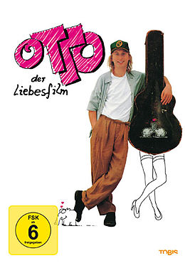 Otto - Der Liebesfilm DVD