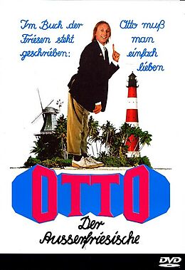 Otto - Der Ausserfriesische DVD