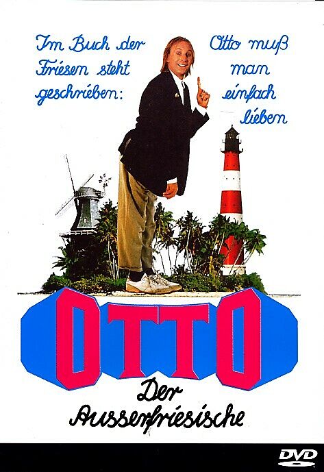 Otto - Der Ausserfriesische