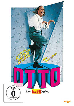 Otto - Der neue Film DVD