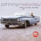 Hallyday, Johnny CD-ROM EXTRA/enhanced Mes Jeunes Annèes