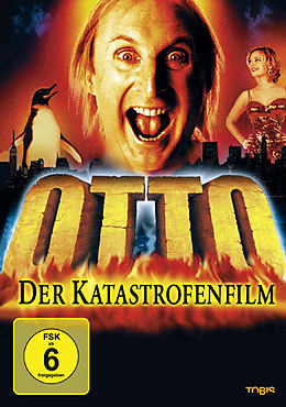 Otto - Der Katastrofenfilm DVD