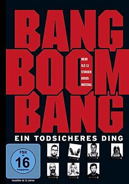Bang Boom Bang - Ein todsicheres Ding DVD