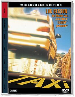 Taxi 1 DVD