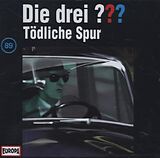 Die drei ??? CD 089/tödliche Spur