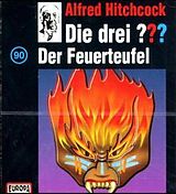 Die drei ??? CD 090/der Feuerteufel