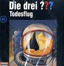 Die drei ??? CD 092/Todesflug