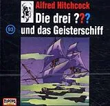 Die drei ??? CD 093/und Das Geisterschiff
