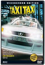 Taxi 2 - Taxi Taxi DVD