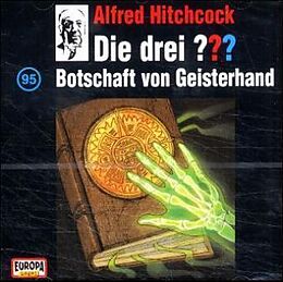 Die drei ??? CD 095/botschaft Von Geisterhand