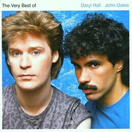Daryl Hall & John Oates CD Best Of,The Very