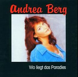 Andrea Berg CD Wo Liegt Das Paradies