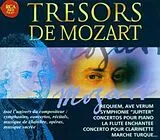 Various CD Tresors De Mozart