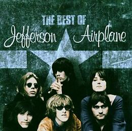 JEFFERSON AIRPLANE CD Best Of