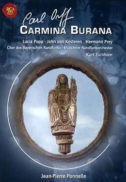 Carmina Burana DVD
