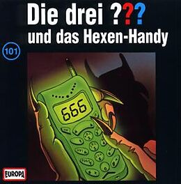 Die drei ??? CD 101/und Das Hexen-handy