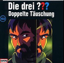 Die drei ??? CD 102/doppelte Täuschung