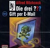 Die drei ??? CD 104/gift Per E-mail