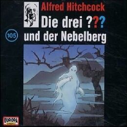 die drei ??? CD 105/der Nebelberg