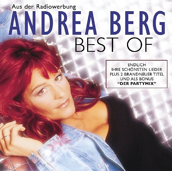 Best Of - Andrea Berg - CD Kaufen | Ex Libris