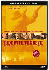 Ride with the devil DVD