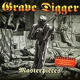 Grave Digger CD Masterpieces