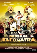 Asterix & Obelix - Mission Kleopatra DVD