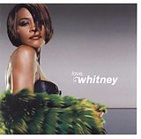 Whitney Houston CD Love,Whitney