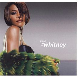 Whitney Houston CD Love,Whitney