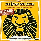 Original Soundtrack CD-ROM EXTRA/enhanced Der König Der Löwen (dt.vers.)